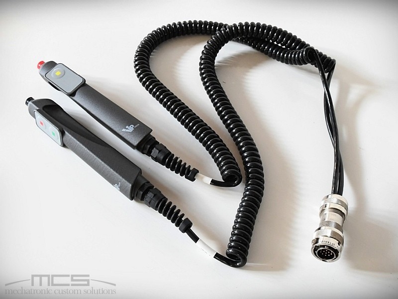 Handpieces for Electromedical devices for aesthetic use - 4