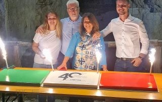Festa per i 40 anni di MCS - Vicenza - 1b