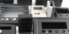 Milling and customization of electronic enclosures